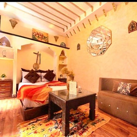 Riad Maison Aicha Marrakesh Exteriör bild