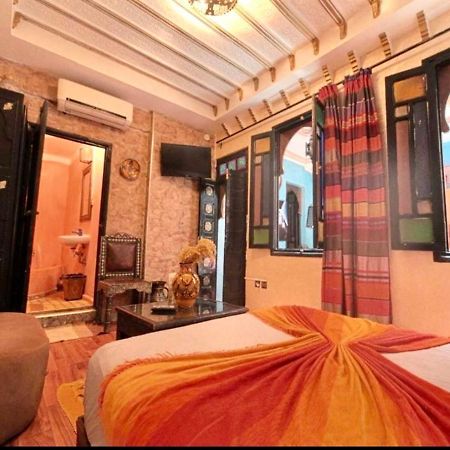 Riad Maison Aicha Marrakesh Exteriör bild