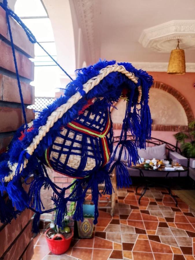 Riad Maison Aicha Marrakesh Exteriör bild