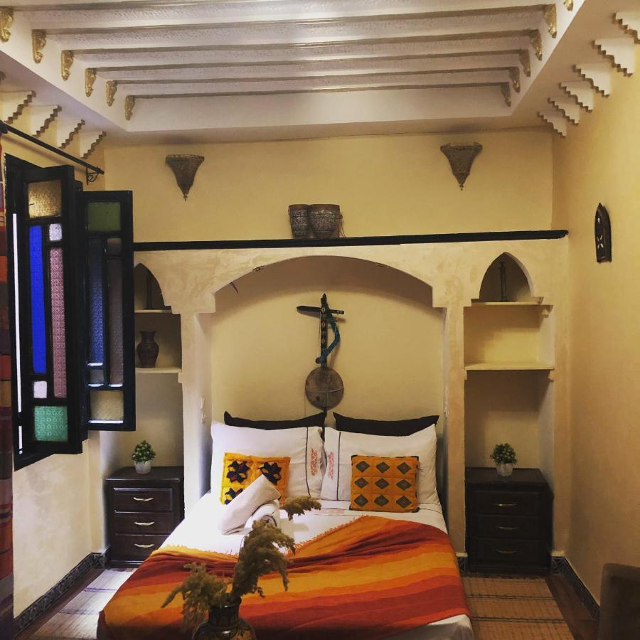 Riad Maison Aicha Marrakesh Exteriör bild