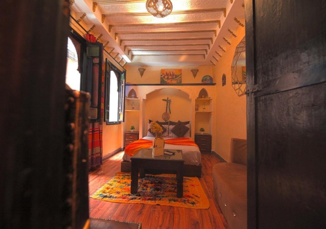 Riad Maison Aicha Marrakesh Exteriör bild