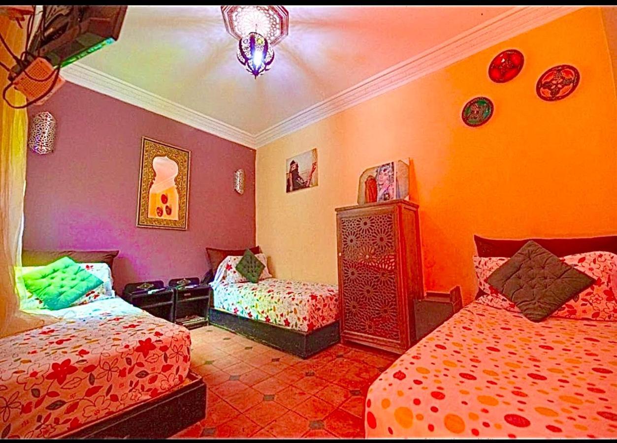 Riad Maison Aicha Marrakesh Exteriör bild