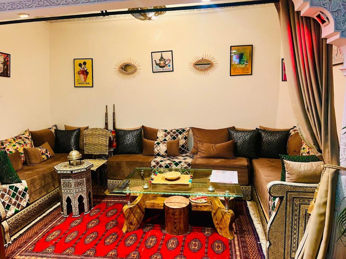 Riad Maison Aicha Marrakesh Exteriör bild
