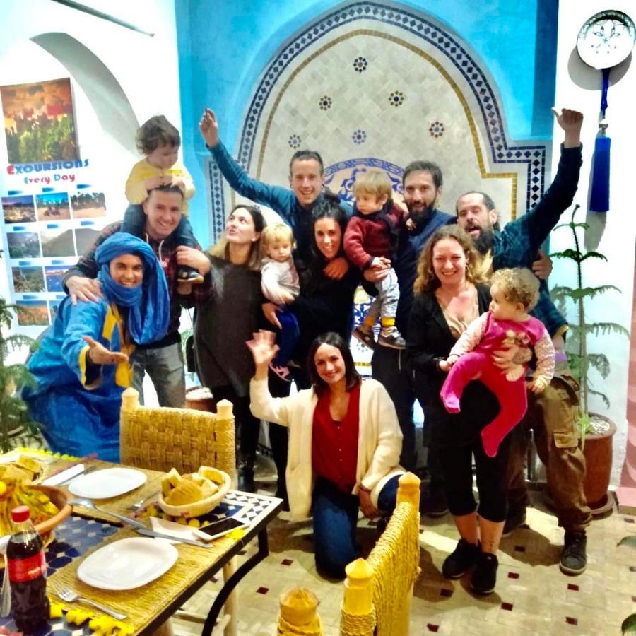 Riad Maison Aicha Marrakesh Exteriör bild