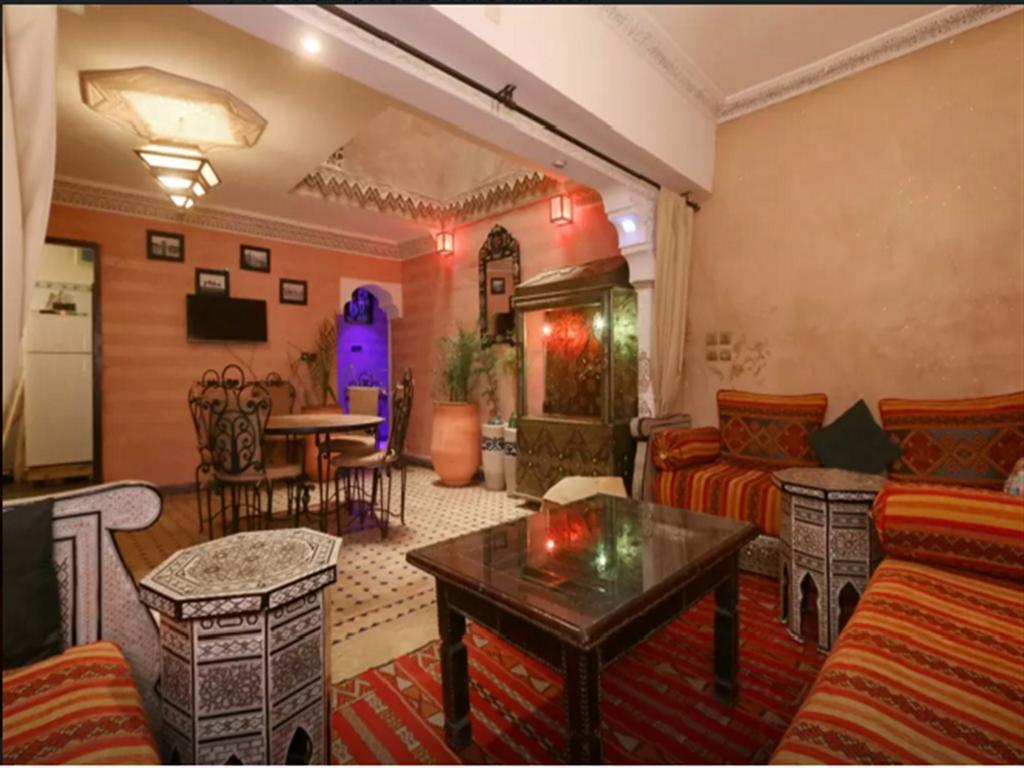 Riad Maison Aicha Marrakesh Exteriör bild