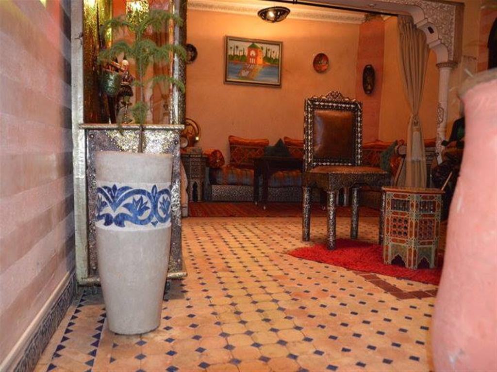 Riad Maison Aicha Marrakesh Exteriör bild